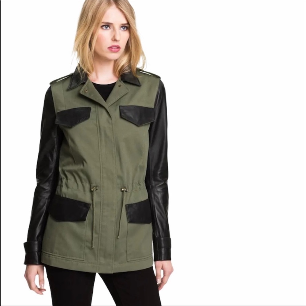 Veda Utility Jacket
